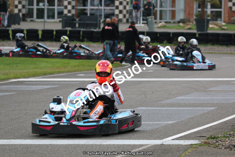 27/11/2016 : Les 6H loisir de Karting 2 Muret (Photos Sylvain Fayeulle) 2016 — karting