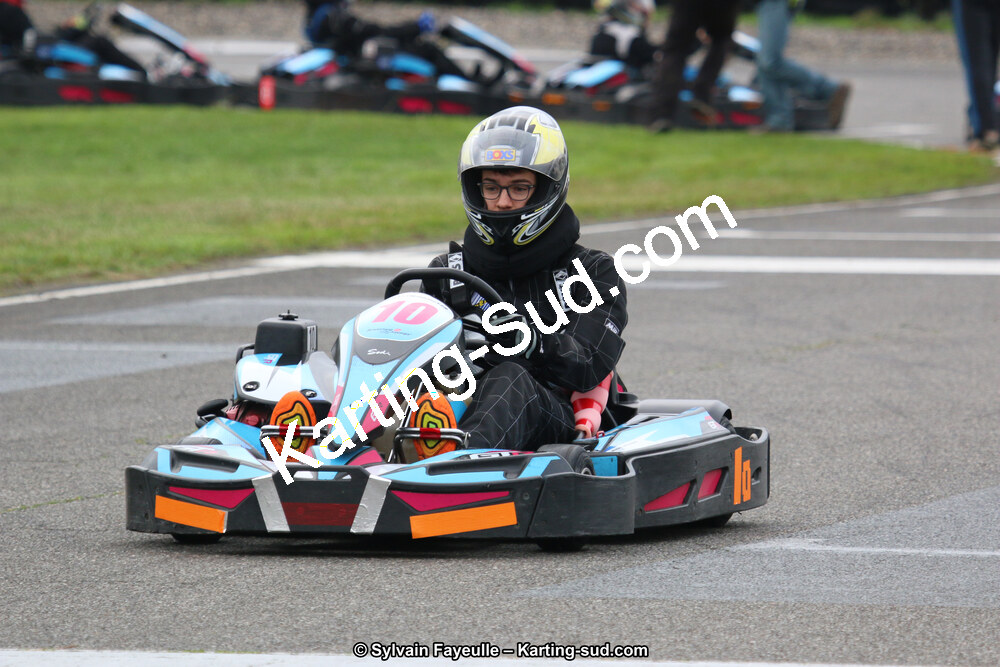 27/11/2016 : Les 6H loisir de Karting 2 Muret (Photos Sylvain Fayeulle) 2016 — karting