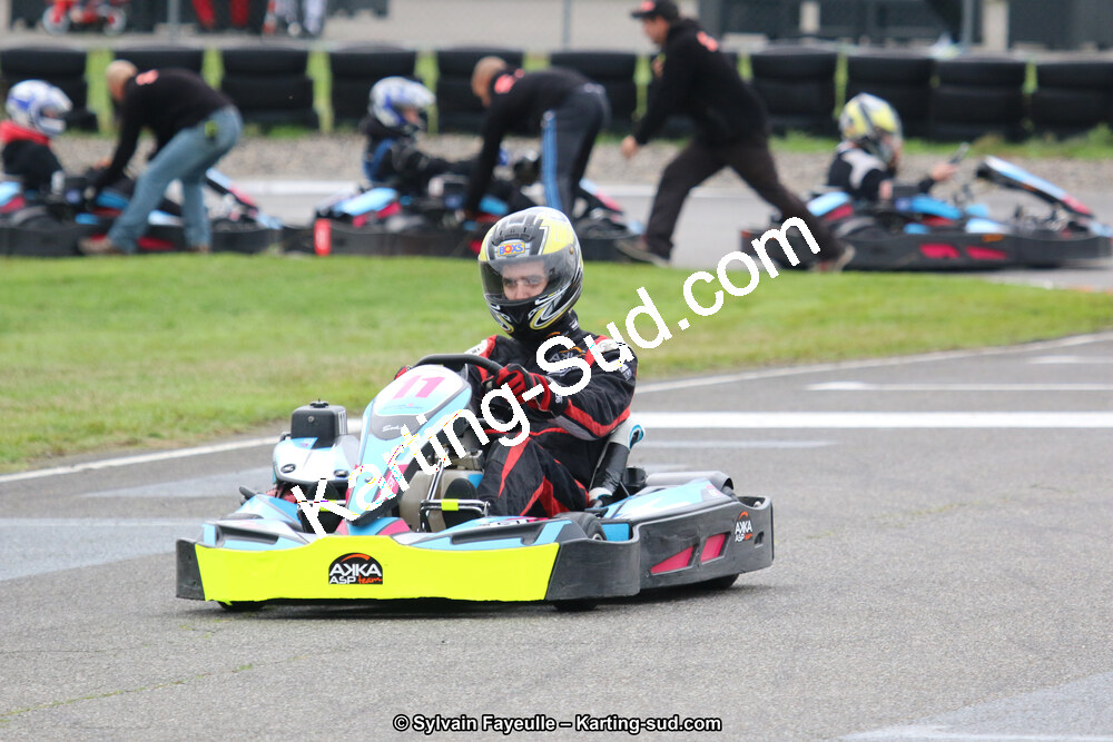 27/11/2016 : Les 6H loisir de Karting 2 Muret (Photos Sylvain Fayeulle) 2016 — karting