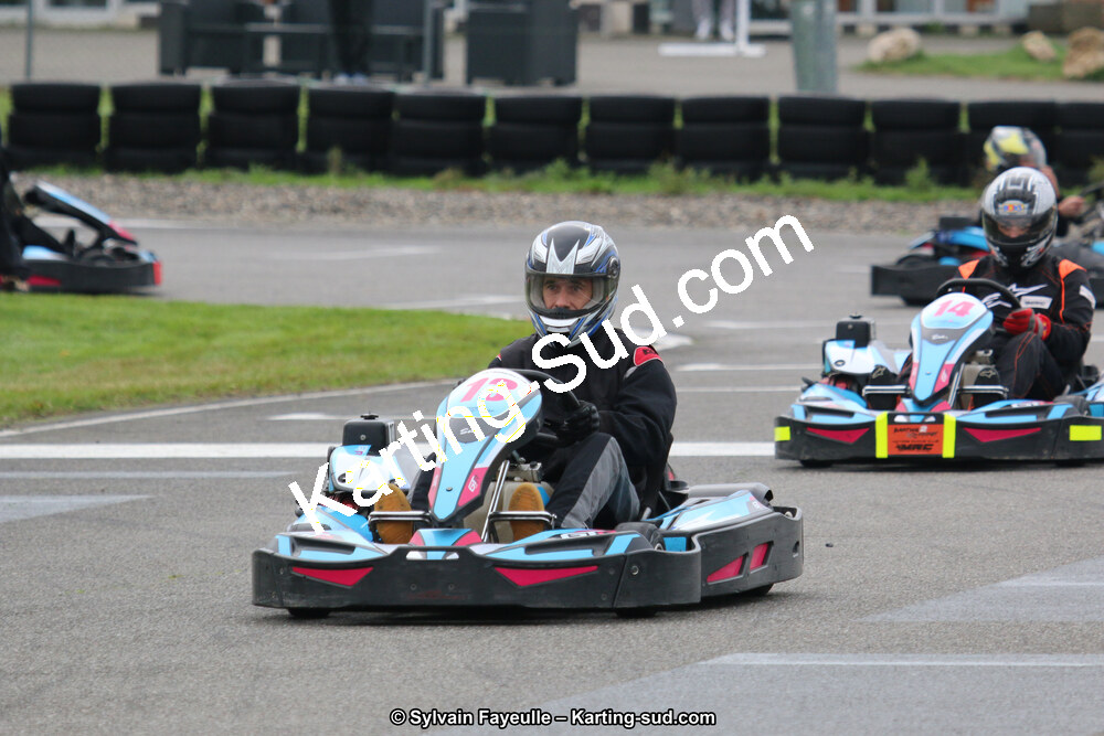 27/11/2016 : Les 6H loisir de Karting 2 Muret (Photos Sylvain Fayeulle) 2016 — karting