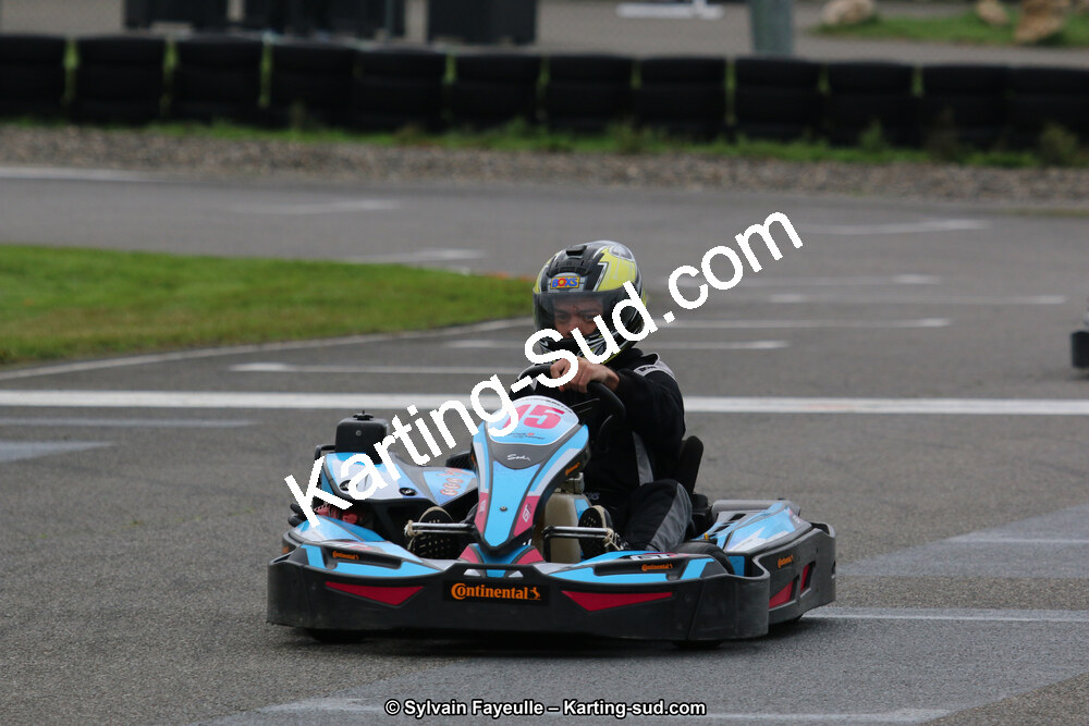 27/11/2016 : Les 6H loisir de Karting 2 Muret (Photos Sylvain Fayeulle) 2016 — karting
