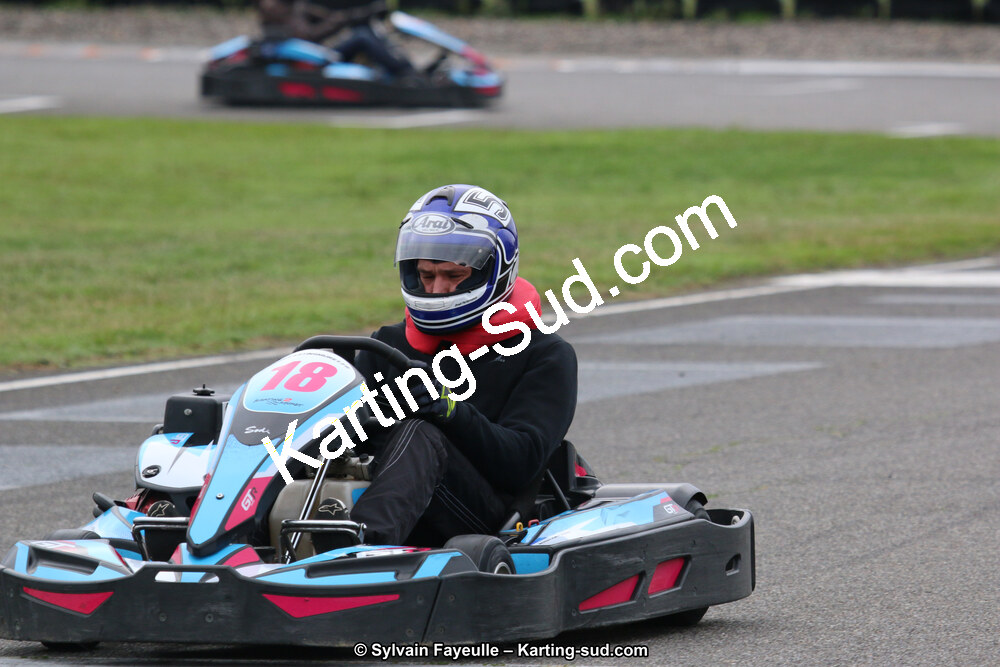 27/11/2016 : Les 6H loisir de Karting 2 Muret (Photos Sylvain Fayeulle) 2016 — karting