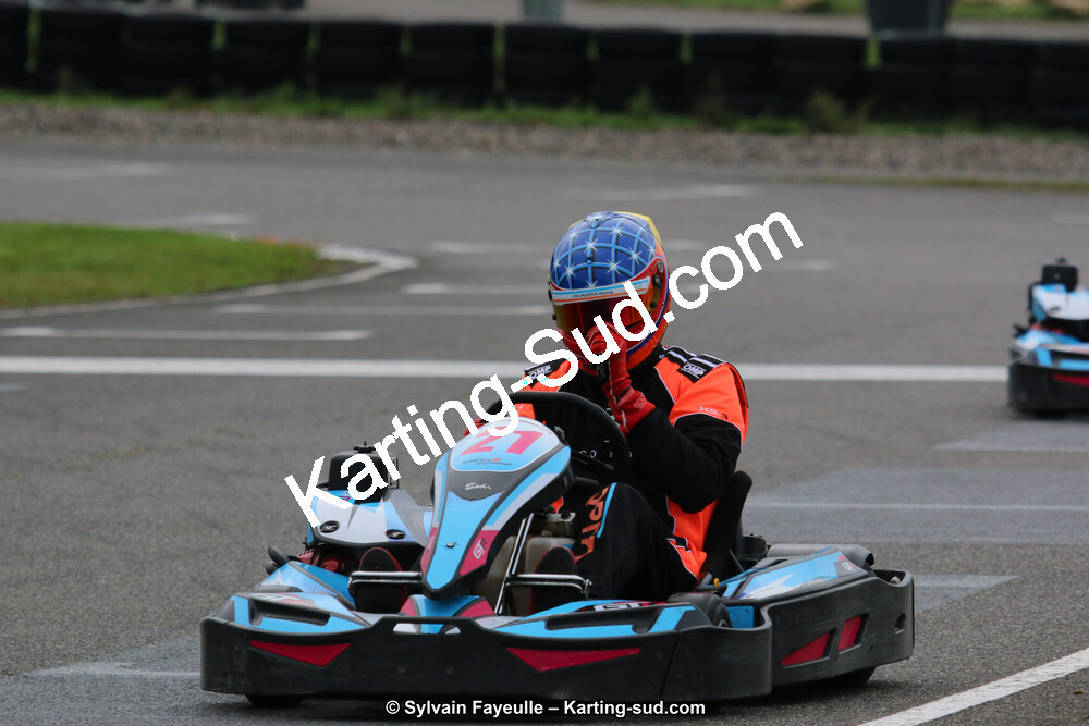27/11/2016 : Les 6H loisir de Karting 2 Muret (Photos Sylvain Fayeulle) 2016 — karting