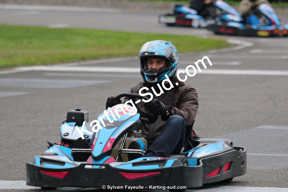 27/11/2016 : Les 6H loisir de Karting 2 Muret (Photos Sylvain Fayeulle) 2016 — karting
