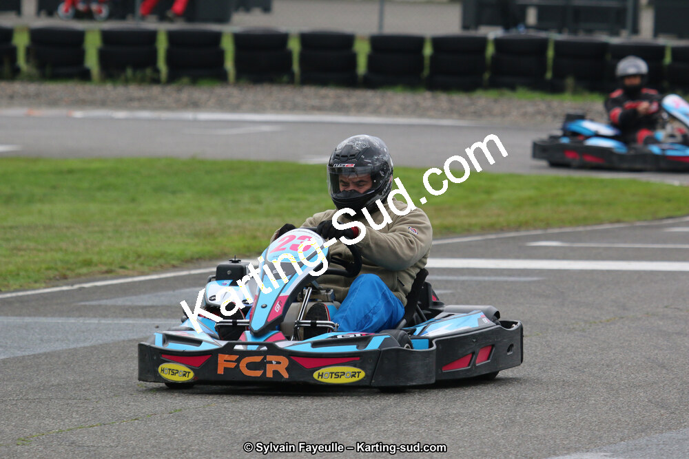 27/11/2016 : Les 6H loisir de Karting 2 Muret (Photos Sylvain Fayeulle) 2016 — karting