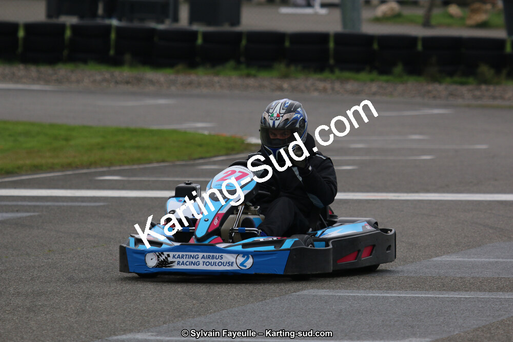 27/11/2016 : Les 6H loisir de Karting 2 Muret (Photos Sylvain Fayeulle) 2016 — karting