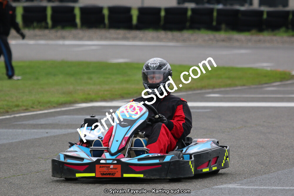 27/11/2016 : Les 6H loisir de Karting 2 Muret (Photos Sylvain Fayeulle) 2016 — karting