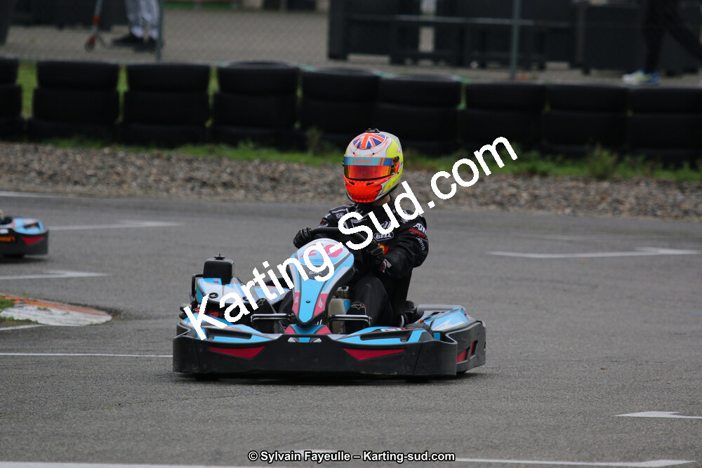 27/11/2016 : Les 6H loisir de Karting 2 Muret (Photos Sylvain Fayeulle) 2016 — karting