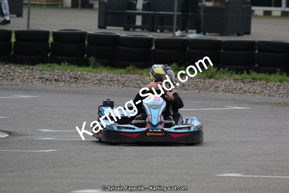 27/11/2016 : Les 6H loisir de Karting 2 Muret (Photos Sylvain Fayeulle) 2016 — karting
