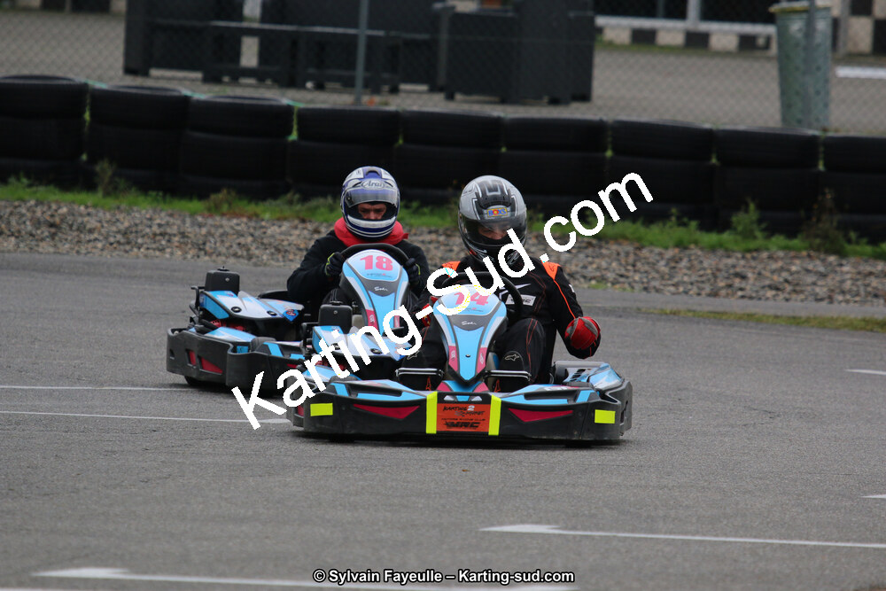 27/11/2016 : Les 6H loisir de Karting 2 Muret (Photos Sylvain Fayeulle) 2016 — karting