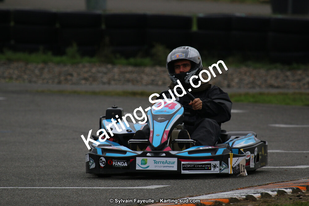 27/11/2016 : Les 6H loisir de Karting 2 Muret (Photos Sylvain Fayeulle) 2016 — karting