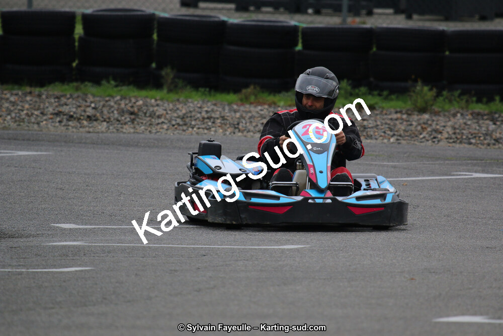 27/11/2016 : Les 6H loisir de Karting 2 Muret (Photos Sylvain Fayeulle) 2016 — karting