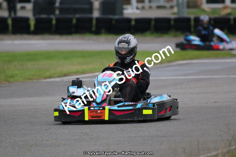 27/11/2016 : Les 6H loisir de Karting 2 Muret (Photos Sylvain Fayeulle) 2016 — karting