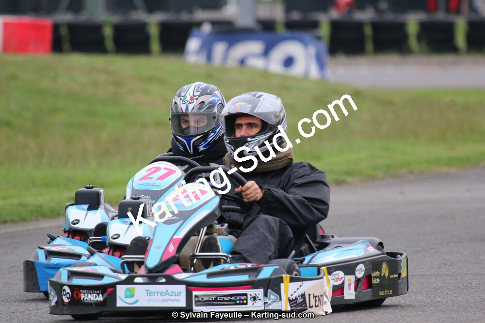27/11/2016 : Les 6H loisir de Karting 2 Muret (Photos Sylvain Fayeulle) 2016 — karting