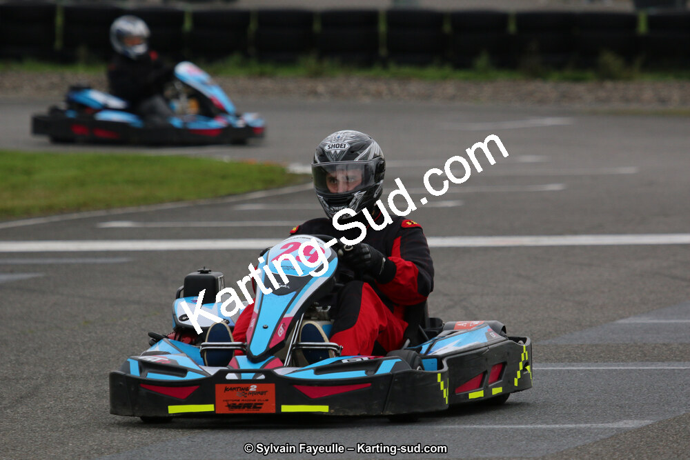27/11/2016 : Les 6H loisir de Karting 2 Muret (Photos Sylvain Fayeulle) 2016 — karting