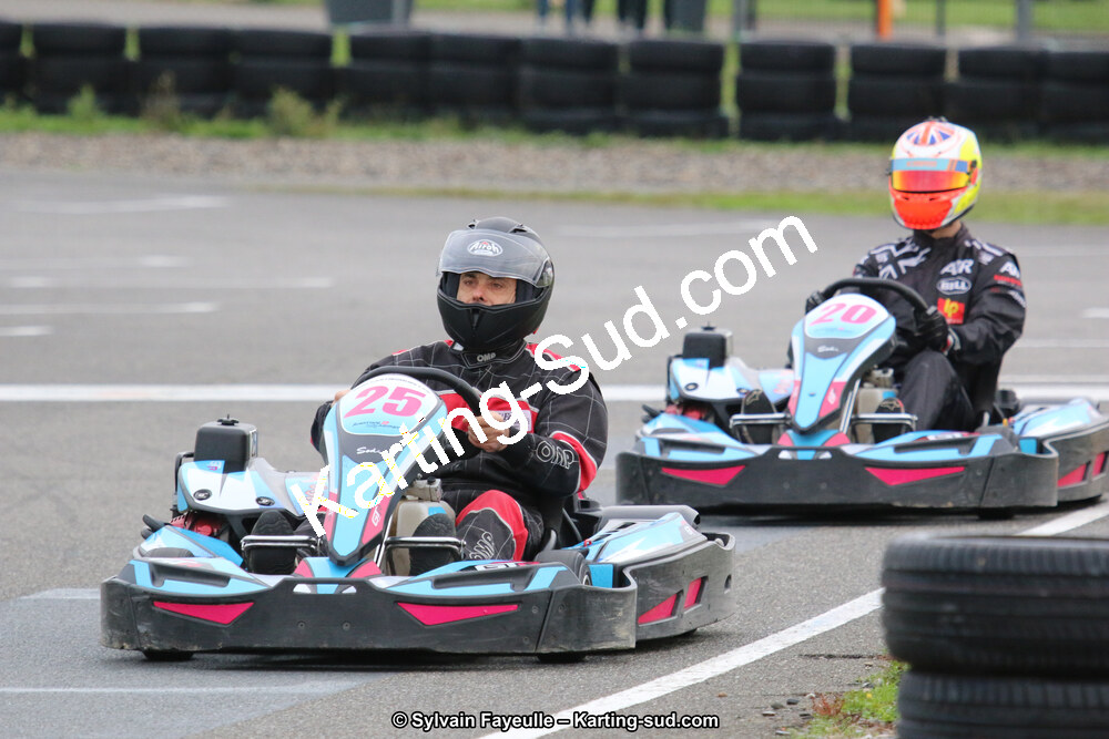 27/11/2016 : Les 6H loisir de Karting 2 Muret (Photos Sylvain Fayeulle) 2016 — karting