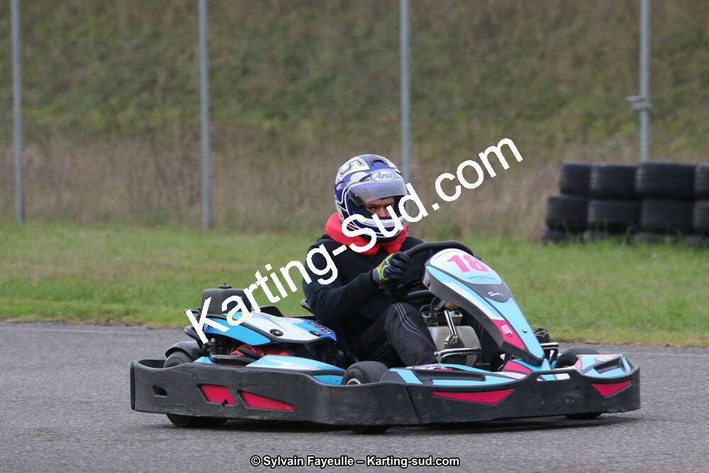 27/11/2016 : Les 6H loisir de Karting 2 Muret (Photos Sylvain Fayeulle) 2016 — karting