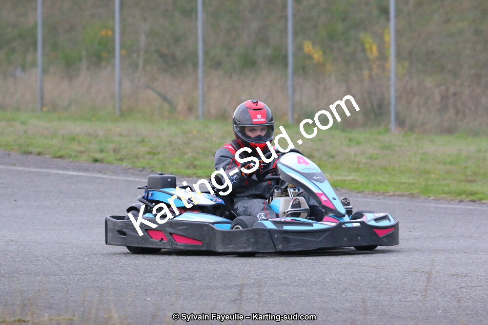 27/11/2016 : Les 6H loisir de Karting 2 Muret (Photos Sylvain Fayeulle) 2016 — karting