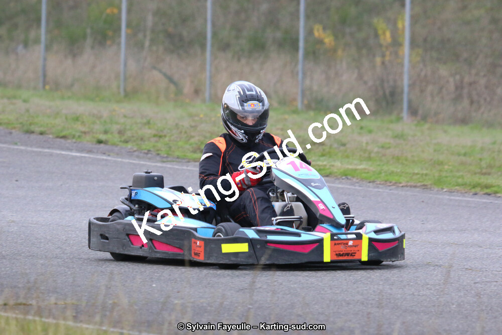27/11/2016 : Les 6H loisir de Karting 2 Muret (Photos Sylvain Fayeulle) 2016 — karting