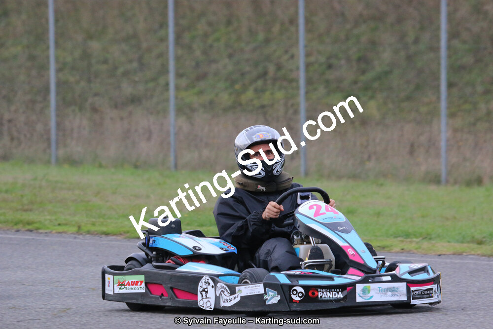 27/11/2016 : Les 6H loisir de Karting 2 Muret (Photos Sylvain Fayeulle) 2016 — karting