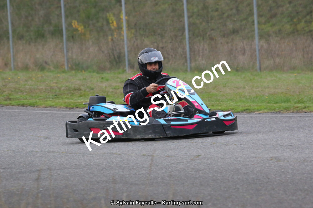 27/11/2016 : Les 6H loisir de Karting 2 Muret (Photos Sylvain Fayeulle) 2016 — karting