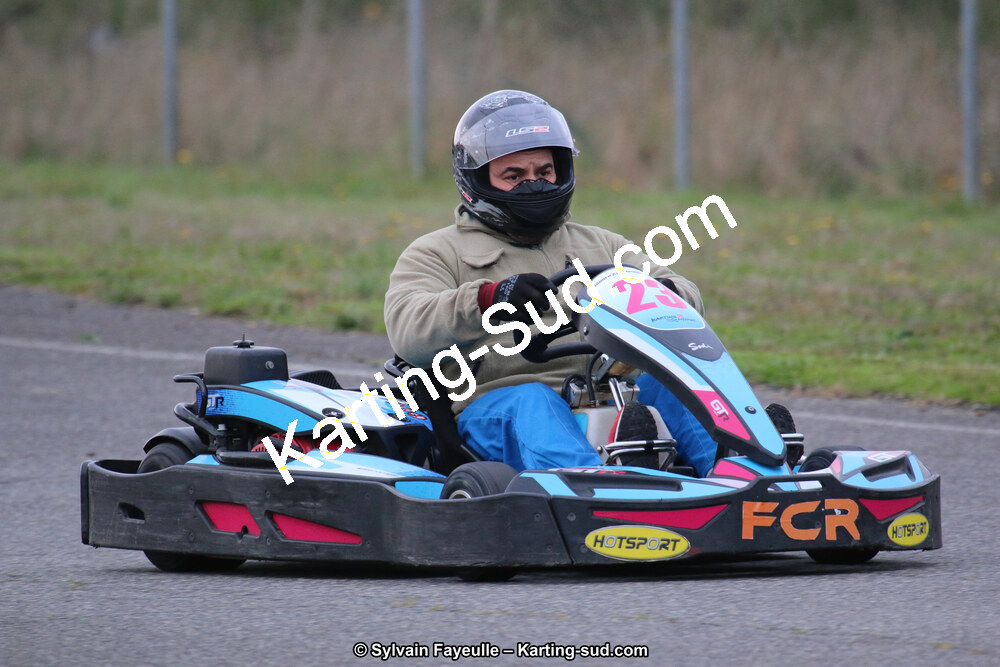 27/11/2016 : Les 6H loisir de Karting 2 Muret (Photos Sylvain Fayeulle) 2016 — karting