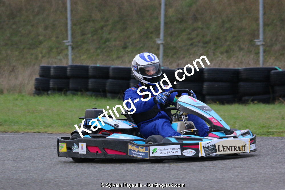 27/11/2016 : Les 6H loisir de Karting 2 Muret (Photos Sylvain Fayeulle) 2016 — karting