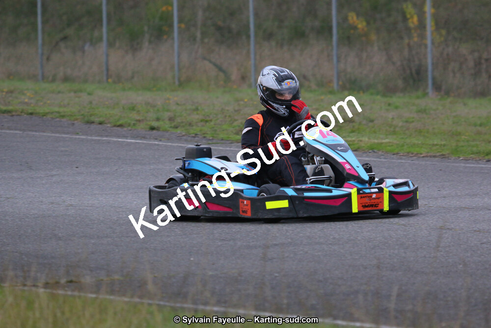 27/11/2016 : Les 6H loisir de Karting 2 Muret (Photos Sylvain Fayeulle) 2016 — karting