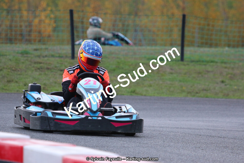 27/11/2016 : Les 6H loisir de Karting 2 Muret (Photos Sylvain Fayeulle) 2016 — karting