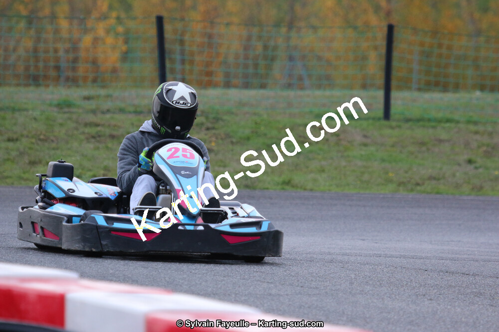27/11/2016 : Les 6H loisir de Karting 2 Muret (Photos Sylvain Fayeulle) 2016 — karting