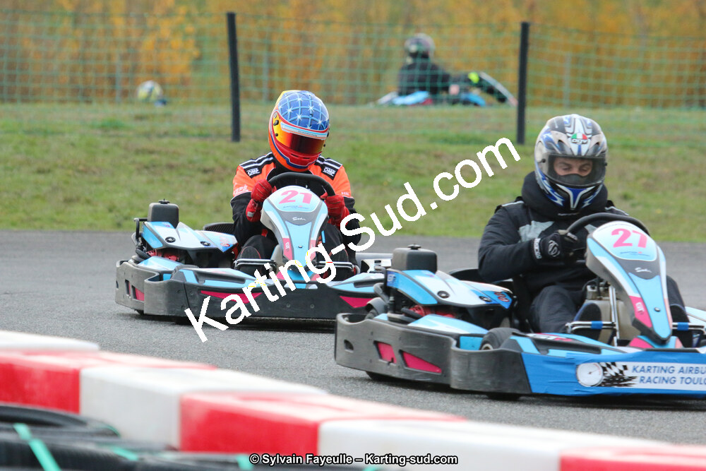 27/11/2016 : Les 6H loisir de Karting 2 Muret (Photos Sylvain Fayeulle) 2016 — karting