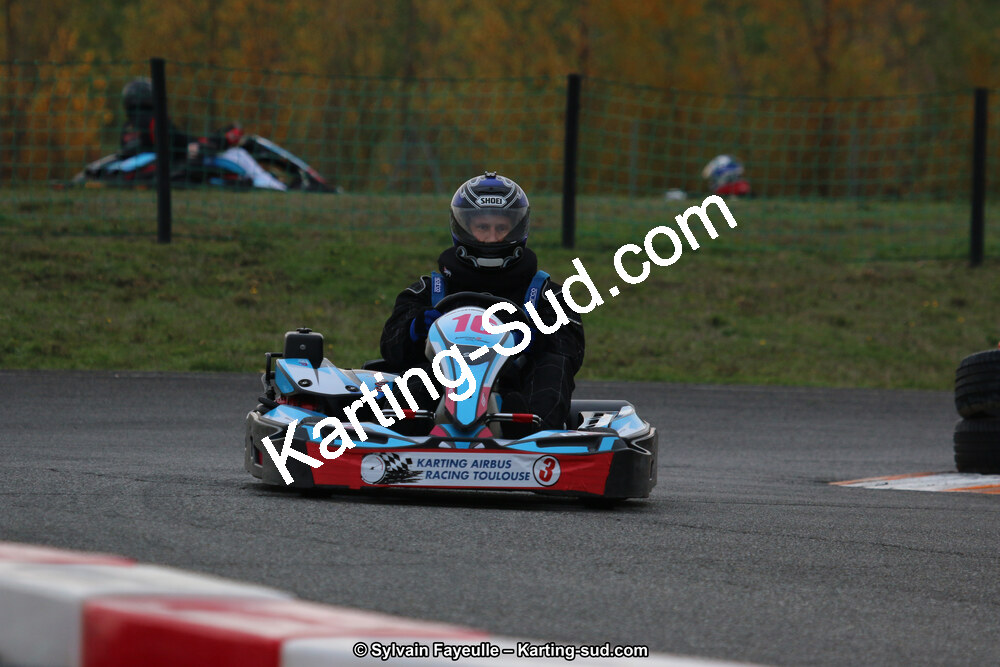 27/11/2016 : Les 6H loisir de Karting 2 Muret (Photos Sylvain Fayeulle) 2016 — karting