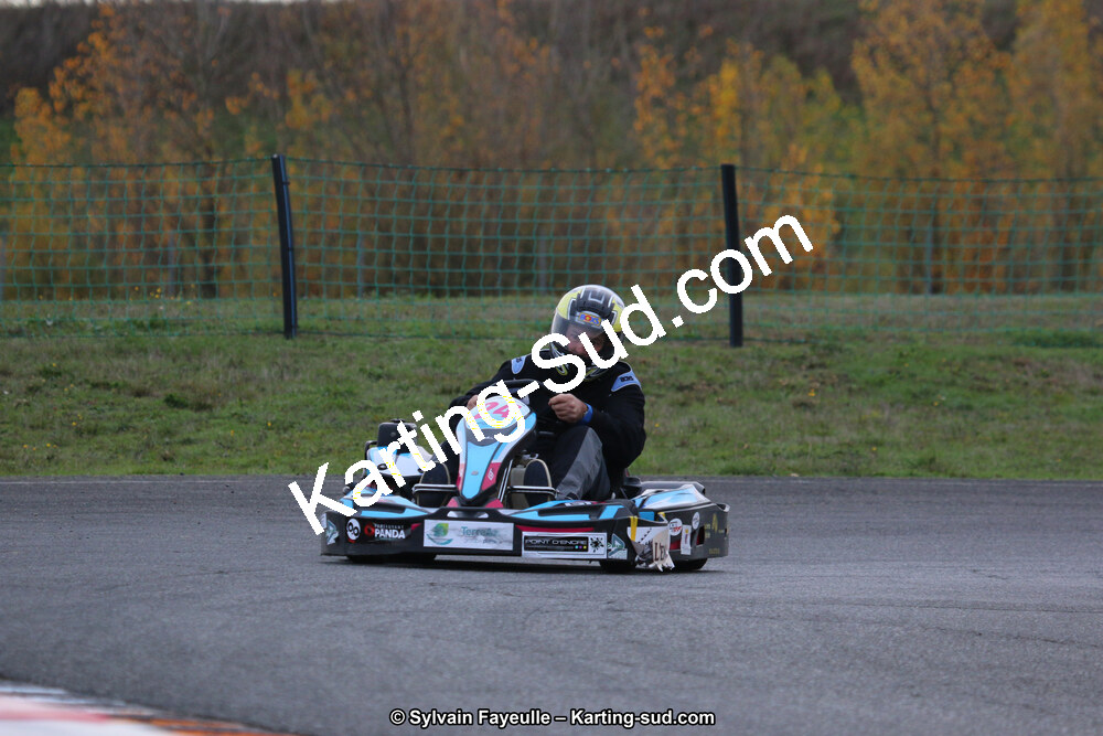 27/11/2016 : Les 6H loisir de Karting 2 Muret (Photos Sylvain Fayeulle) 2016 — karting