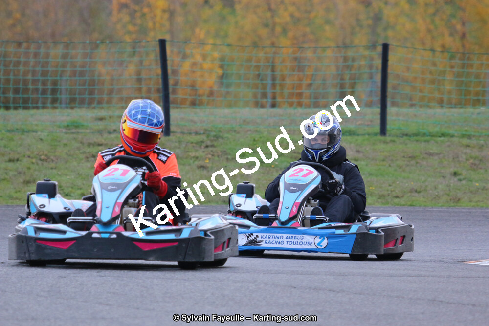 27/11/2016 : Les 6H loisir de Karting 2 Muret (Photos Sylvain Fayeulle) 2016 — karting