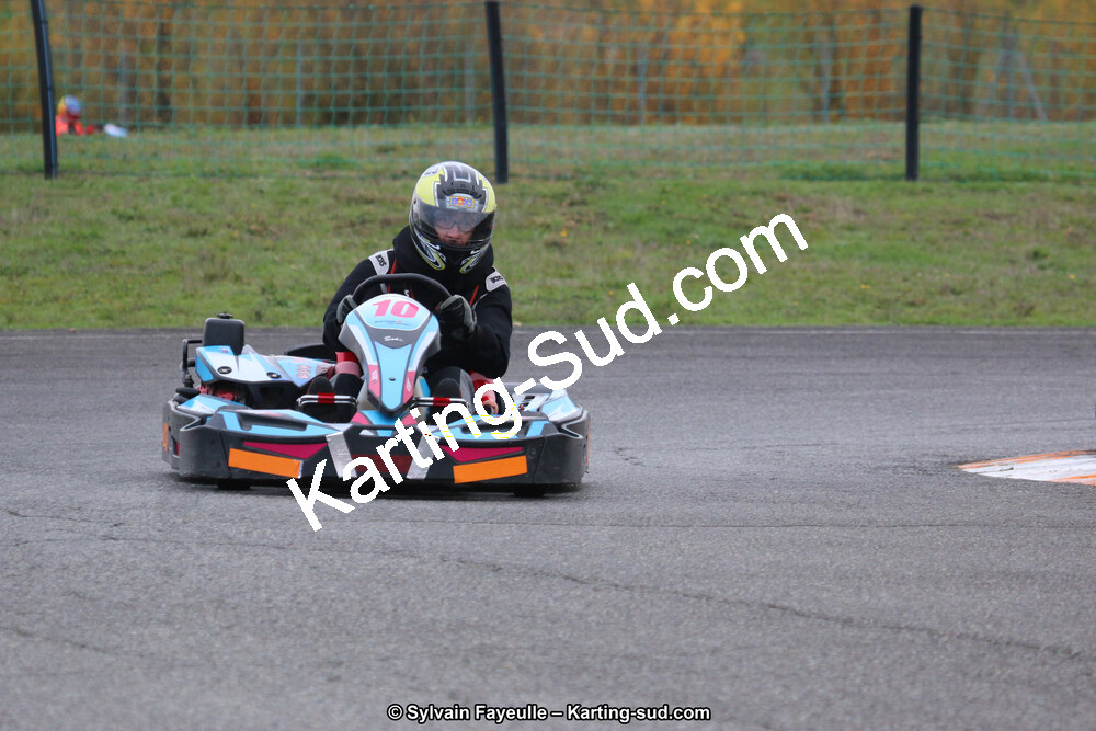 27/11/2016 : Les 6H loisir de Karting 2 Muret (Photos Sylvain Fayeulle) 2016 — karting