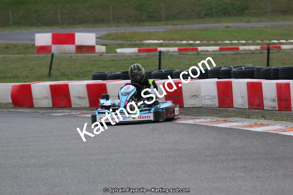 27/11/2016 : Les 6H loisir de Karting 2 Muret (Photos Sylvain Fayeulle) 2016 — karting