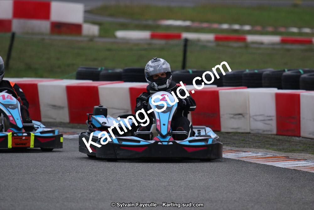 27/11/2016 : Les 6H loisir de Karting 2 Muret (Photos Sylvain Fayeulle) 2016 — karting