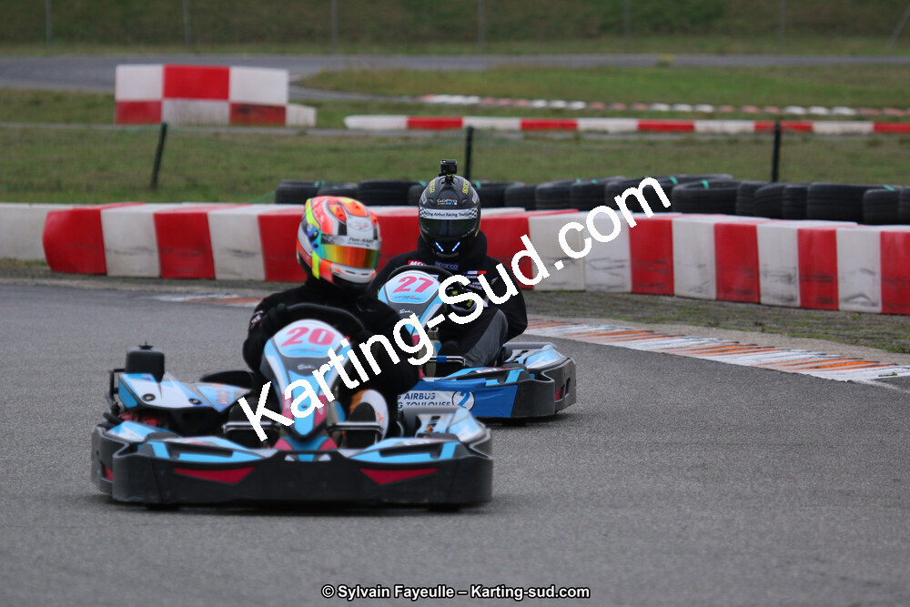 27/11/2016 : Les 6H loisir de Karting 2 Muret (Photos Sylvain Fayeulle) 2016 — karting