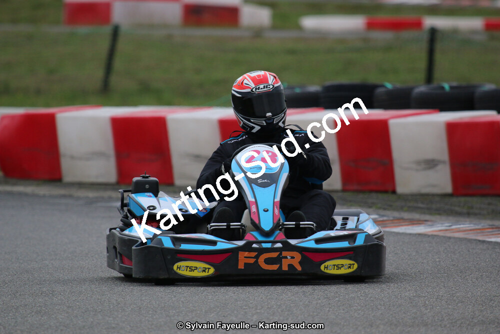 27/11/2016 : Les 6H loisir de Karting 2 Muret (Photos Sylvain Fayeulle) 2016 — karting