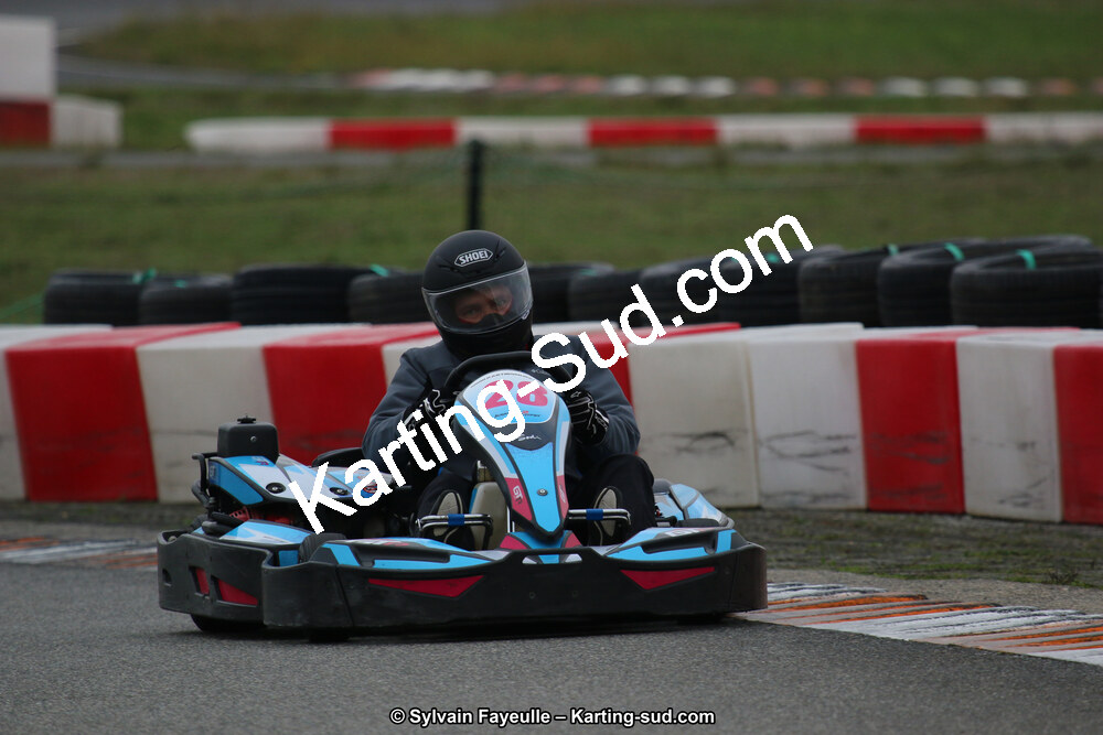 27/11/2016 : Les 6H loisir de Karting 2 Muret (Photos Sylvain Fayeulle) 2016 — karting