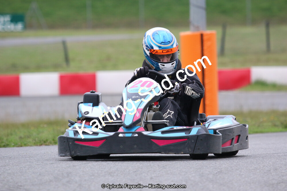 27/11/2016 : Les 6H loisir de Karting 2 Muret (Photos Sylvain Fayeulle) 2016 — karting