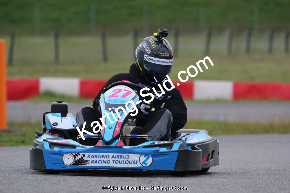 27/11/2016 : Les 6H loisir de Karting 2 Muret (Photos Sylvain Fayeulle) 2016 — karting