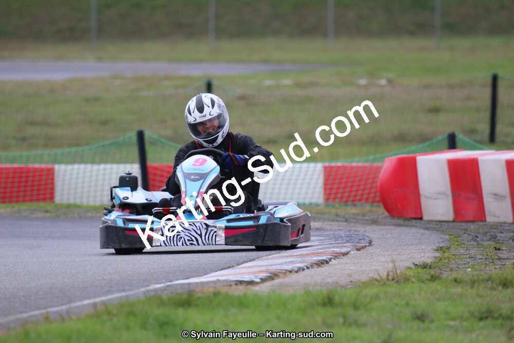 27/11/2016 : Les 6H loisir de Karting 2 Muret (Photos Sylvain Fayeulle) 2016 — karting