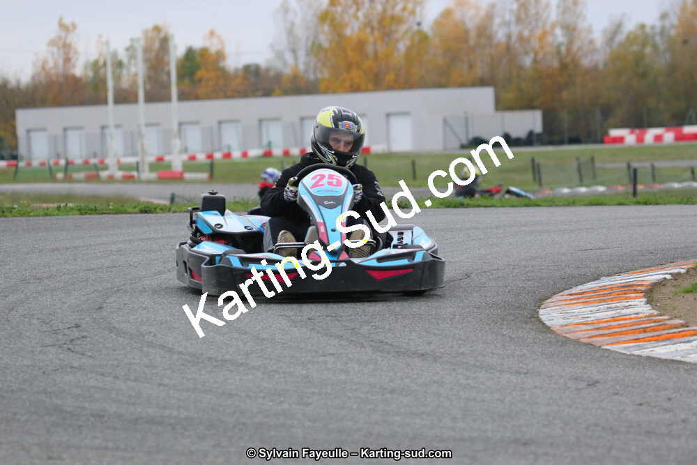 27/11/2016 : Les 6H loisir de Karting 2 Muret (Photos Sylvain Fayeulle) 2016 — karting