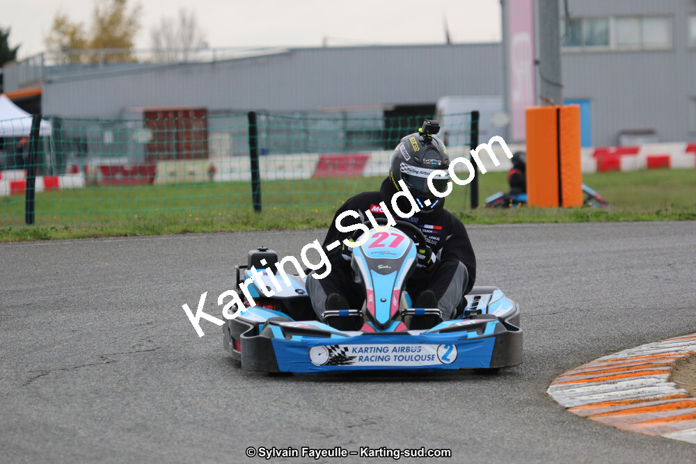 27/11/2016 : Les 6H loisir de Karting 2 Muret (Photos Sylvain Fayeulle) 2016 — karting