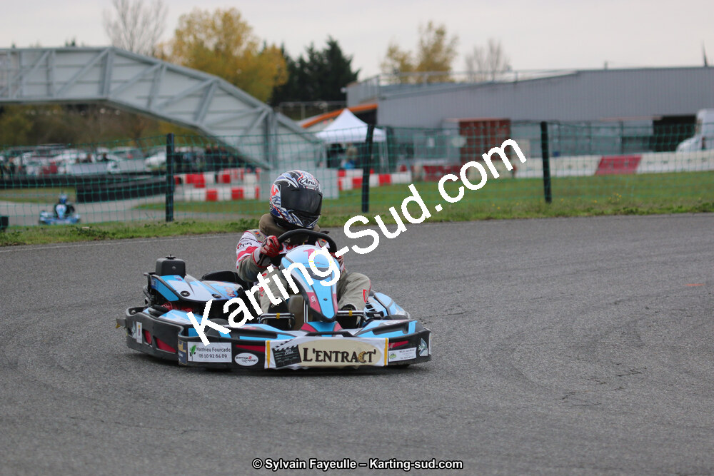 27/11/2016 : Les 6H loisir de Karting 2 Muret (Photos Sylvain Fayeulle) 2016 — karting