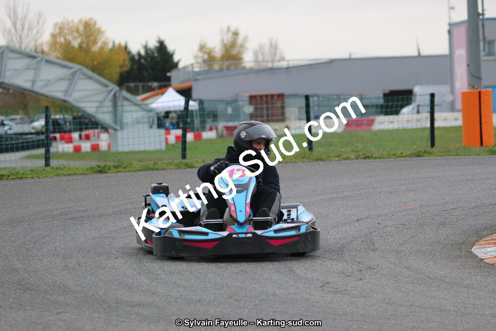 27/11/2016 : Les 6H loisir de Karting 2 Muret (Photos Sylvain Fayeulle) 2016 — karting