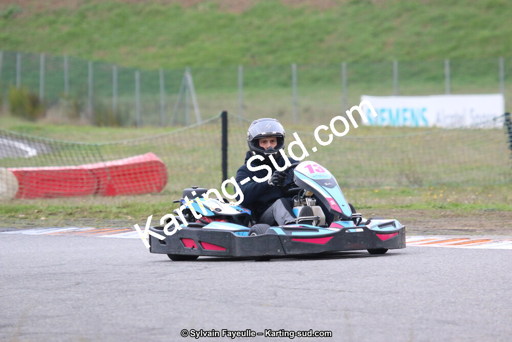 27/11/2016 : Les 6H loisir de Karting 2 Muret (Photos Sylvain Fayeulle) 2016 — karting
