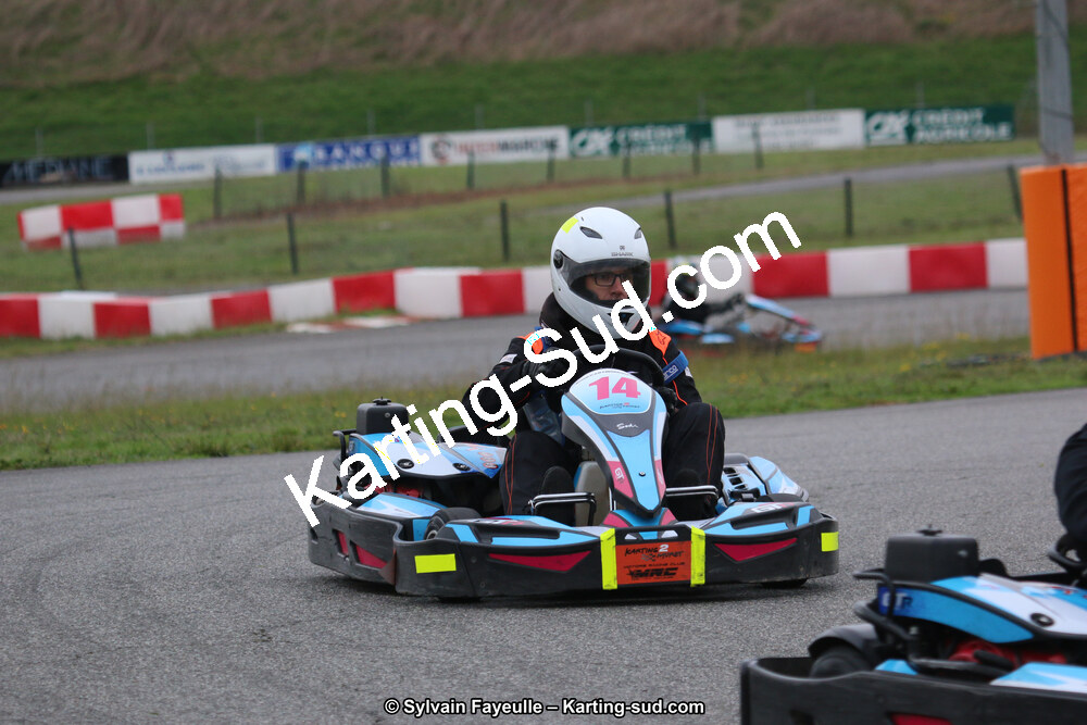 27/11/2016 : Les 6H loisir de Karting 2 Muret (Photos Sylvain Fayeulle) 2016 — karting