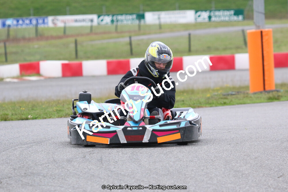 27/11/2016 : Les 6H loisir de Karting 2 Muret (Photos Sylvain Fayeulle) 2016 — karting